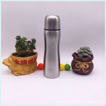 500 Double Wall Stainless Steel Vacuum Travel Coffee Thermos Flask